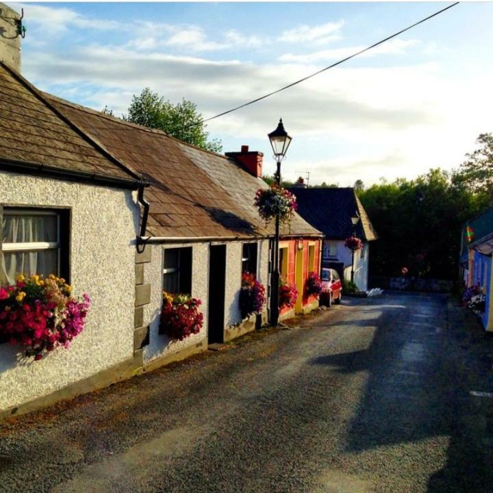Elm Cottage Cong Exterior foto